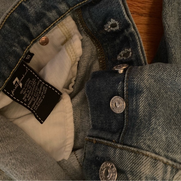 Ankle denim - Picture 4 of 4